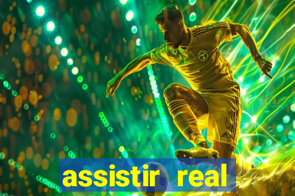 assistir real madrid ao vivo no futemax